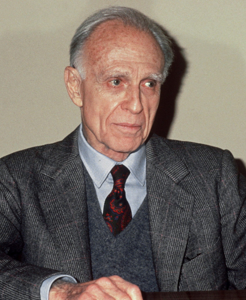 El escritor argentino Adolfo Bioy Casares