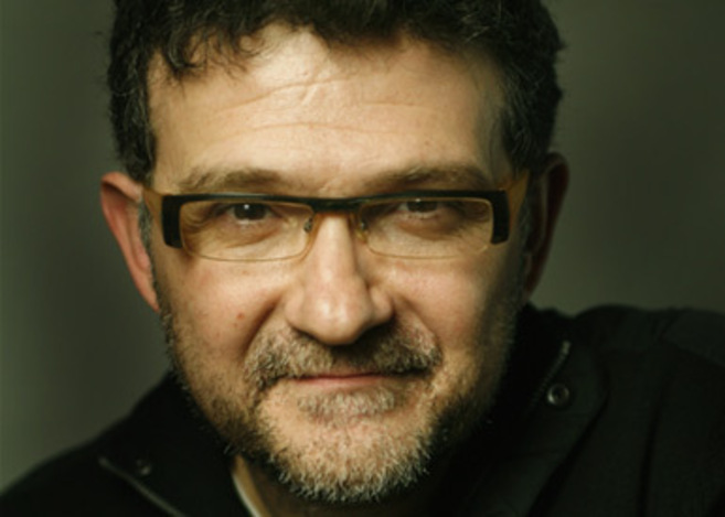 El dramaturgo, productor, actor y director, Carles Alberola.