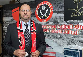 Abdullah bin Mosaad, copropietario del Sheffield United.