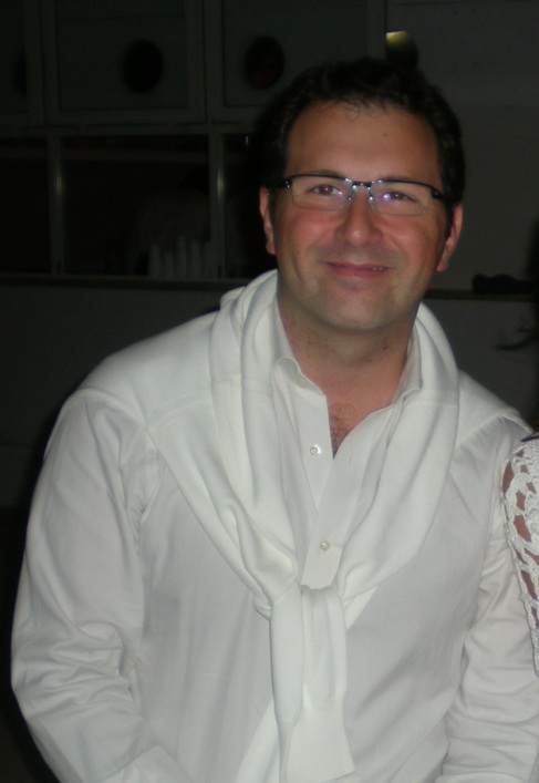 Filippo Ghirelli, CEO de Genera Group y aspirante a convertirse en...