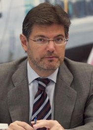 Rafael Catalá, el nuevo ministro de Justicia
