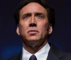 Nicolas Cage, en una imagen reciente.