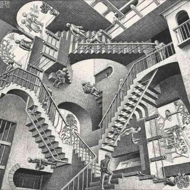 Escher: Obsesión por lo imposible | Cultura | EL MUNDO