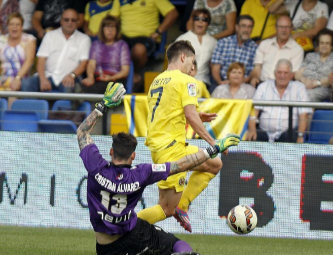 En el Villarreal solo tres jugadores permanecen supervisados por la...