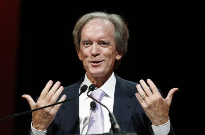 Bill Gross, fundador de Pimco.