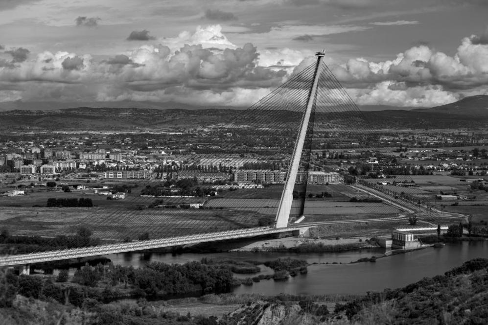 El Puente de Castilla-La Mancha, en Talavera de la Reina.