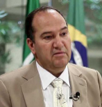 El Pastor Everaldo, candidato a las elecciones de Brasil.