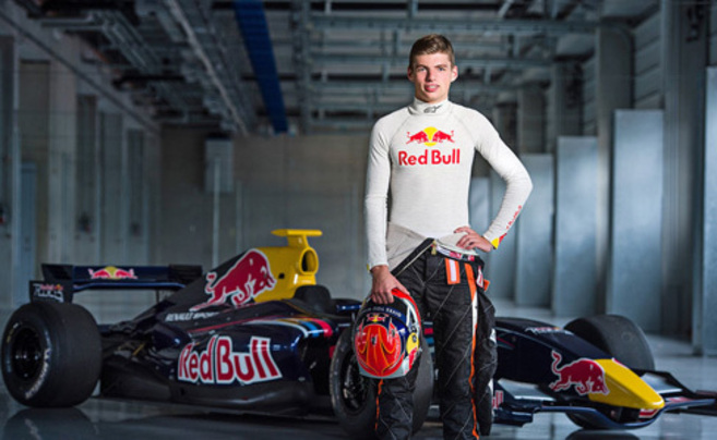 Max Verstappen se convertir en el GP de Australia 2015 en el piloto...
