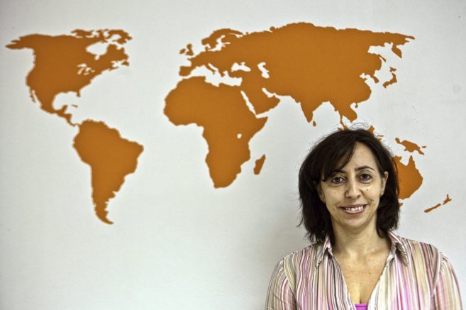 Ana Viambres, directora de desarrollo de BidAway.
