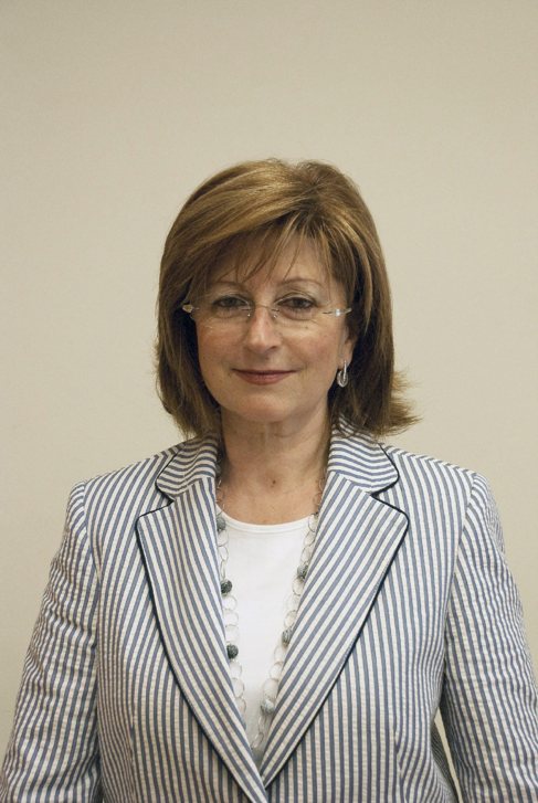 La alcaldesa de Alaqus, la socialista Elvira Garca.