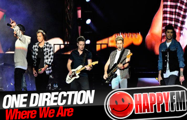 Donde Ver This Is Us One Direction