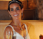 Ona Carbonell, coronada como Reina del Cava 2014