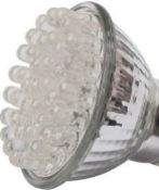 Una lmpara eficiente LED.