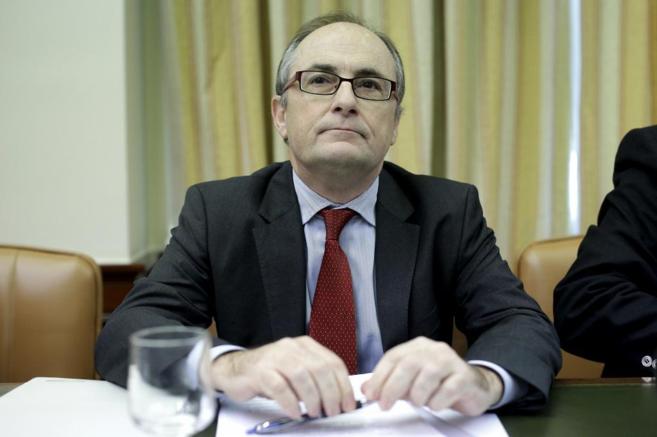 El subgobernador del Banco de Espaa, Fernando Restoy.