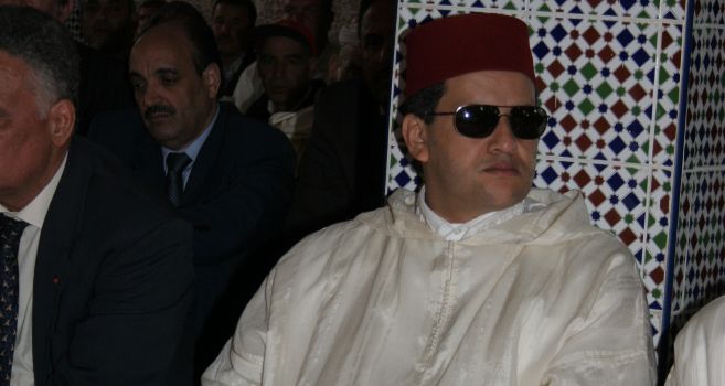 En la imagen, Yassine Mansouri, jefe del espionaje marroqu.