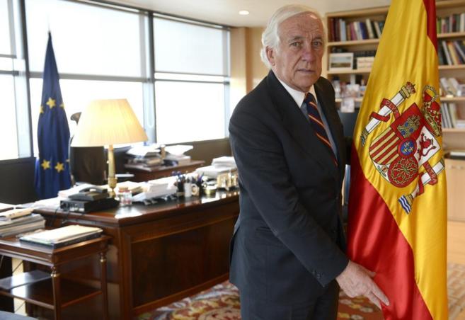 Carlos Espinosa de los Monteros, Alto Comisionado del Gobierno para la...