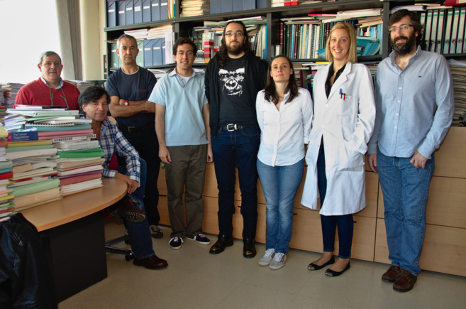 El equipo de la Universidad de Oviedo y el Hospital Central de...