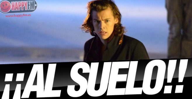 Harry Styles Dietro Le Quinte Del Mito