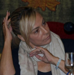 La alcaldesa de Alicante, Sonia Castedo durante el pleno del...