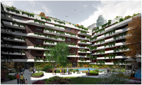 Vivienda Domo Se Alza Con El Deseado Solar De Raimundo Fern ndez 