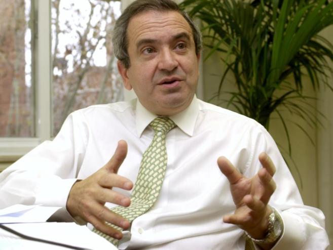 Emilio Lora Tamayo, presidente del CSIC.