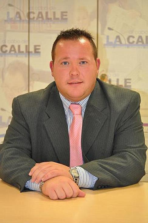 Antonio Snchez, ex alcalde de Serranillos del Valle.