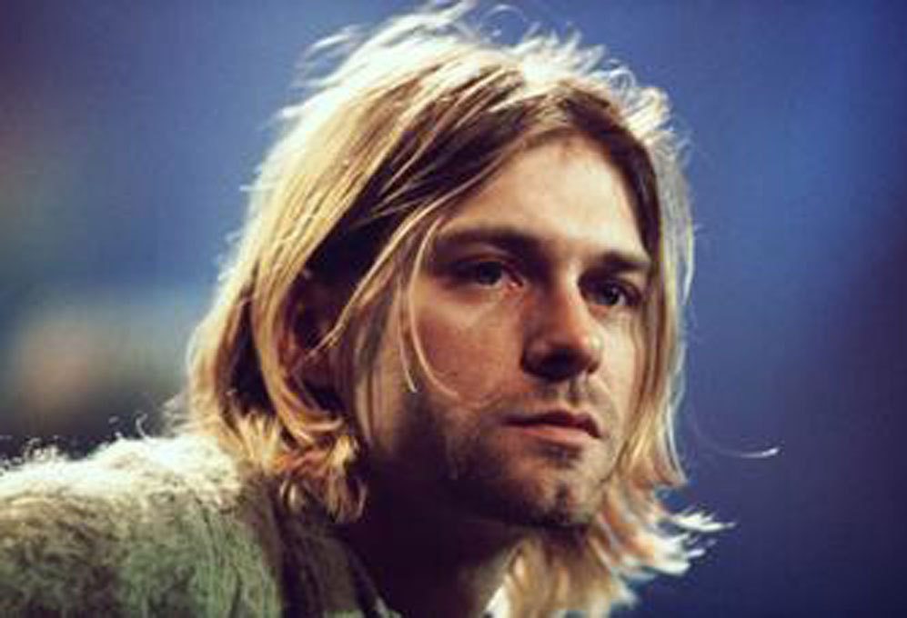 Kurt Cobain. El desaparecido Kurt Cobain sufri una depresin...