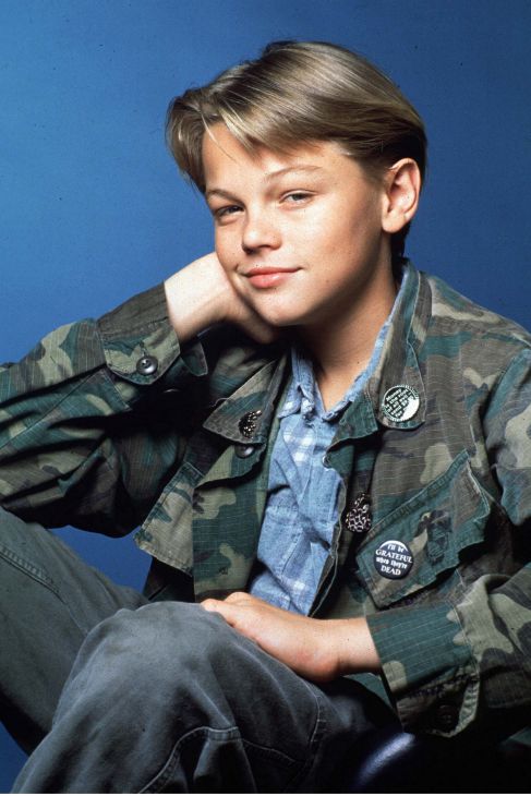 Leonardo Wilhelm DiCaprio naci el 11 de Noviembre de 1974 en...