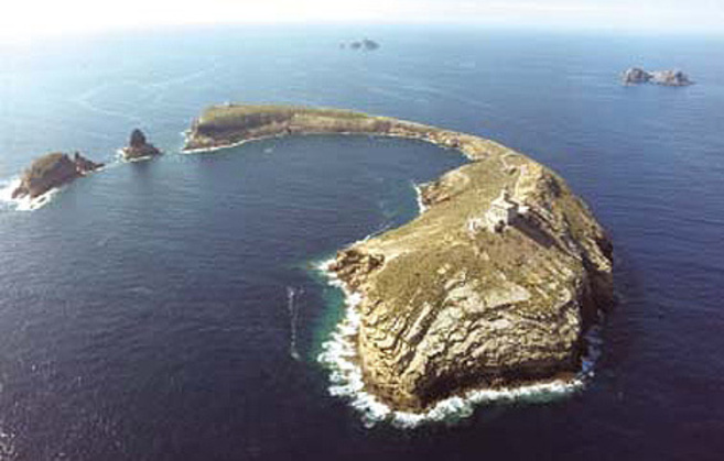 Islas Columbretes de Castelln.
