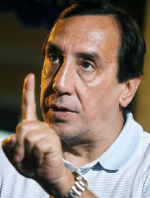 Luis Eladio Prez.