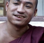 El monje Gabira, en una foto de archivo.