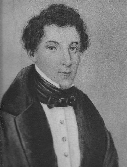 Juan Crisstomo de Arriaga (1806-1826).