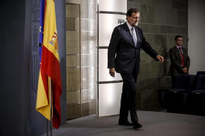 El presidente del Gobierno Mariano Rajoy enviar hoy una carta para...