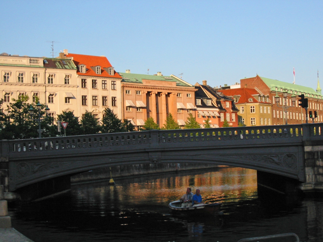 La capital danesa es una de las urbes ms avanzadas en...