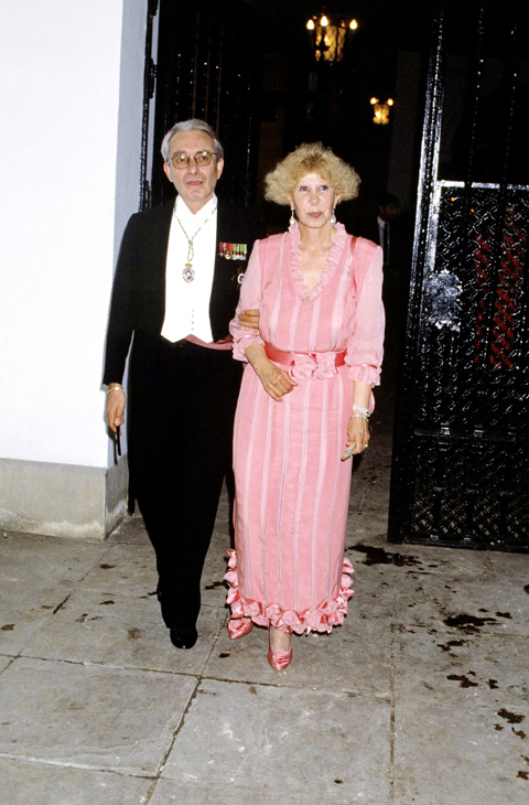 En 1988 se cas Carlos Martnez de Irujo con Matilde...