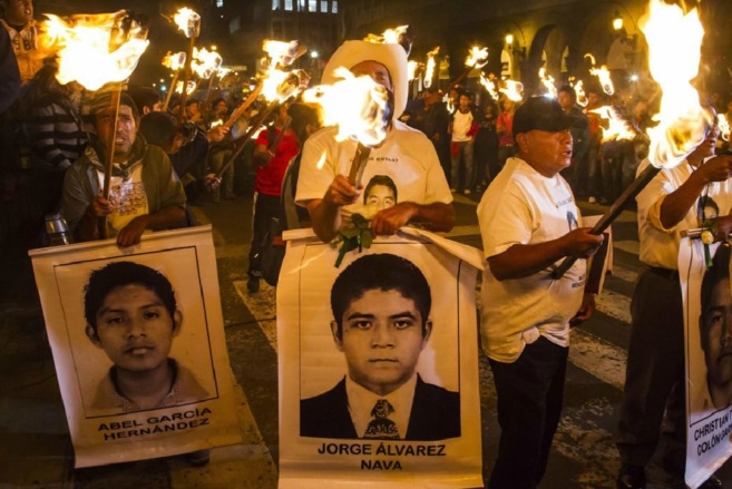 Los otros muertos de Ayotzinapa que pudieron haber evitado la tragedia ...
