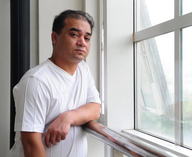 Ilham Tohti en Beijing en 2012.