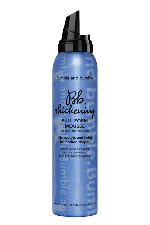 'Thickening Full for Mousse', de Bumble and Bumble ( 30 ). Espuma...