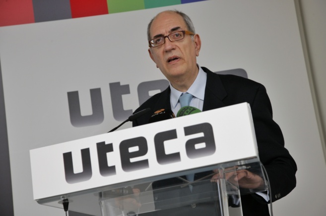 Andrs Armas, director general de Uteca.