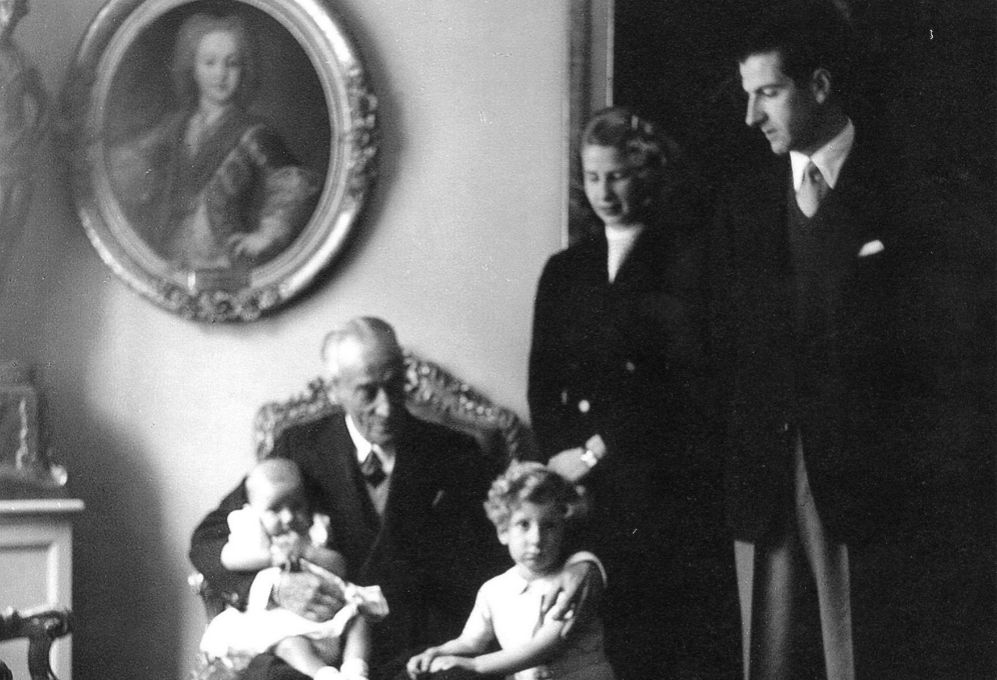 Primer Marido De La Duquesa De Alba