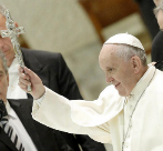 El Papa Francisco, en una imagen reciente.