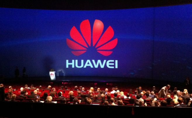 El Huawei CIO Forum 2014, en Amsterdam.
