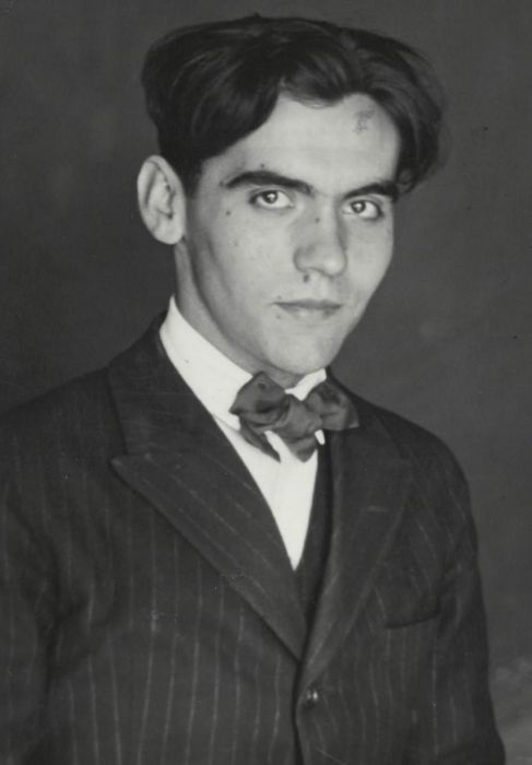Federico Garca Lorca.
