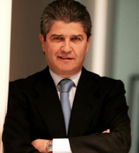 El presidente de Martinsa, Fernando Martn.