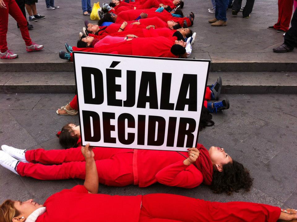 Cuando es delito abortar tras una violación internacional