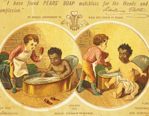 Anuncio de jabón Pears