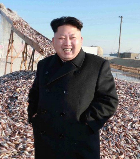 Kim Jong-un, en una imagen reciente.