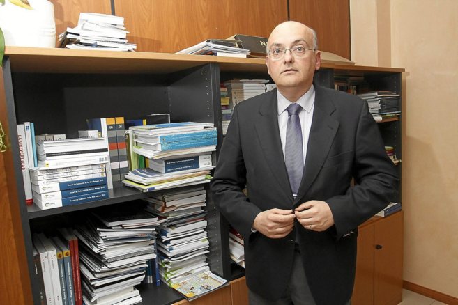 El ex director general de Educacin, Miguel Dey.