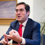Antonio Garamendi, presidente de Cepyme y candidato a la Presidencia...