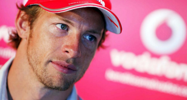 Jenson Button, en una foto de archivo.